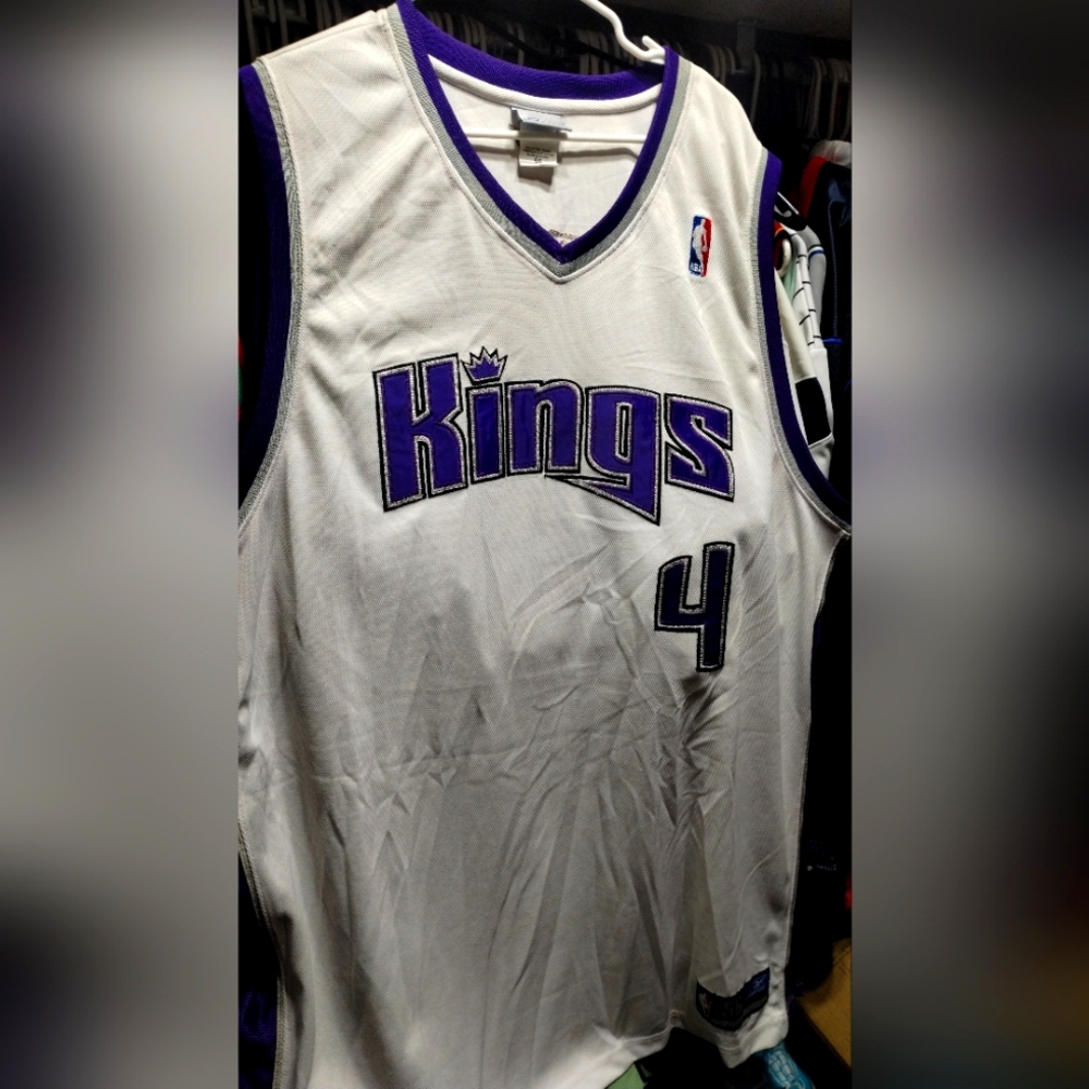 Vintage Nba  Kings Basketball Jersey